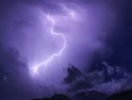 Orage avec un éclair // Source : Pixabay Orage avec un éclair // Source : Pixabay