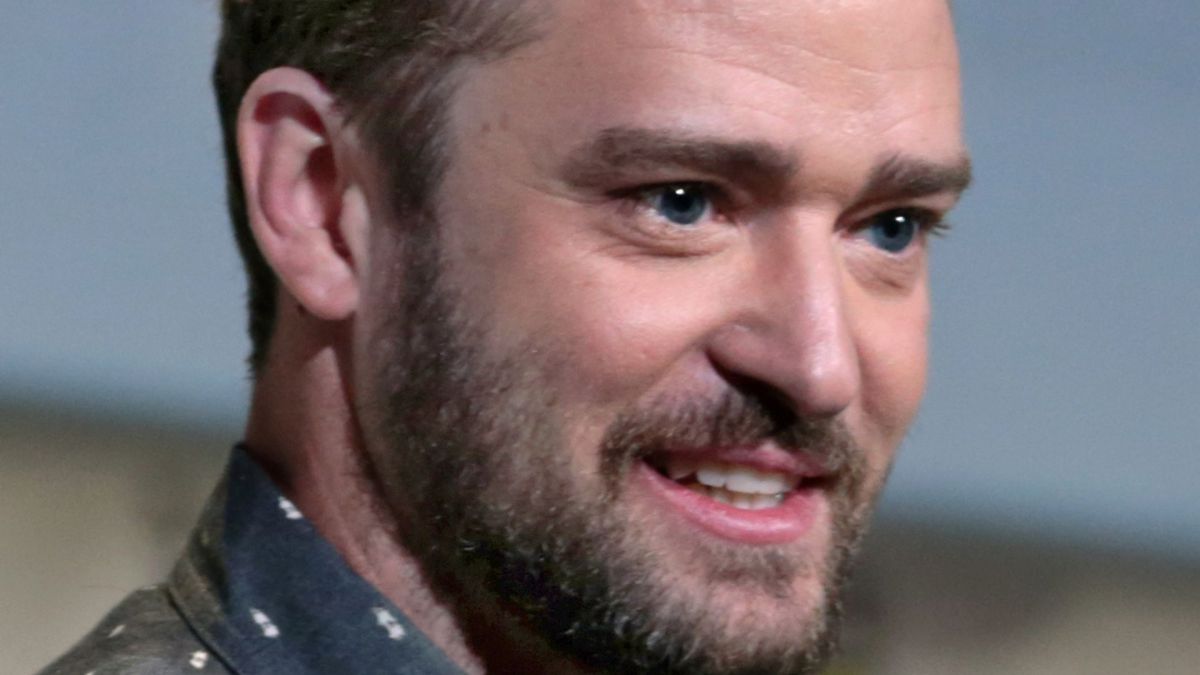 Justin Timberlake à la Comic-On de San Diego en 2016 // Source : Gage Skidmore - Flickr Justin Timberlake à la Comic-On de San Diego en 2016 // Source : Gage Skidmore - Flickr
