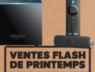 Fire TV ventes flash amazon // Source : Montage Numerama