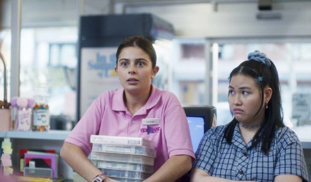 Videoland // Source : Pikelet Pictures Pty Ltd Videoland // Source : Pikelet Pictures Pty Ltd