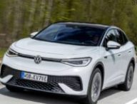 Le Volkswagen ID.5 va tirer sa révérence // Source : Volkswagen Le Volkswagen ID.5 va tirer sa révérence // Source : Volkswagen