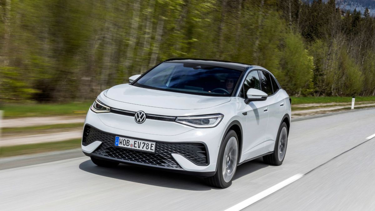 Le Volkswagen ID.5 va tirer sa révérence // Source : Volkswagen