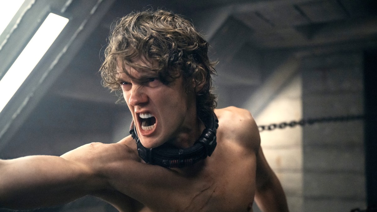 Que va devenir Tyler ? // Source : Helen Sloan/Netflix Que va devenir Tyler ? // Source : Helen Sloan/Netflix