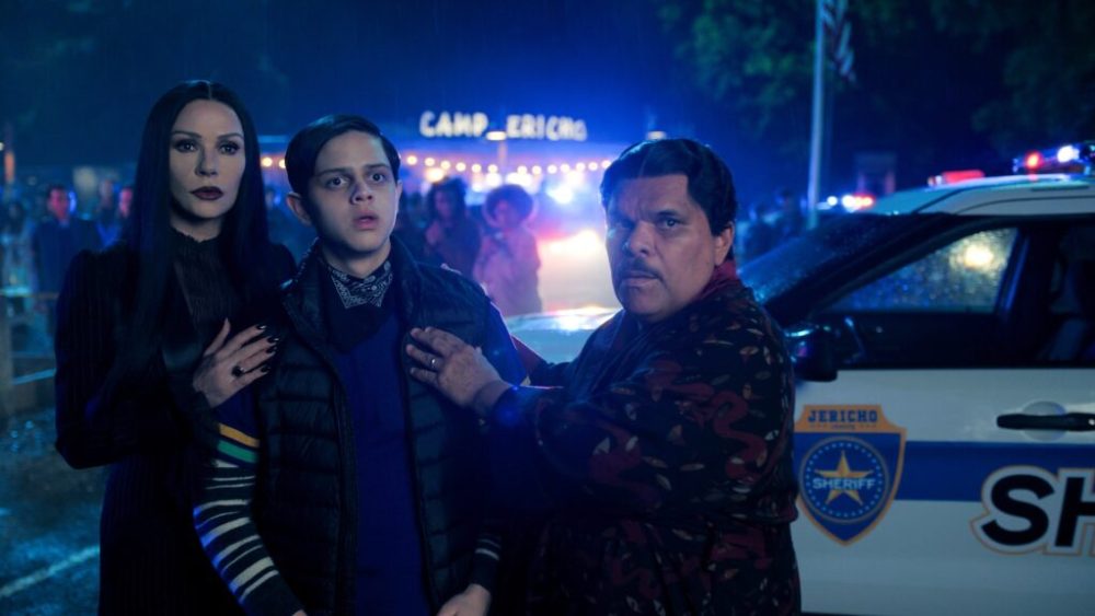 Prêts à frissonner ? // Source : Netflix Prêts à frissonner ? // Source : Netflix