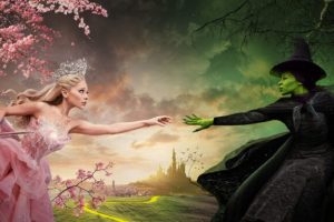 Wicked // Source : Universal Studios Wicked // Source : Universal Studios