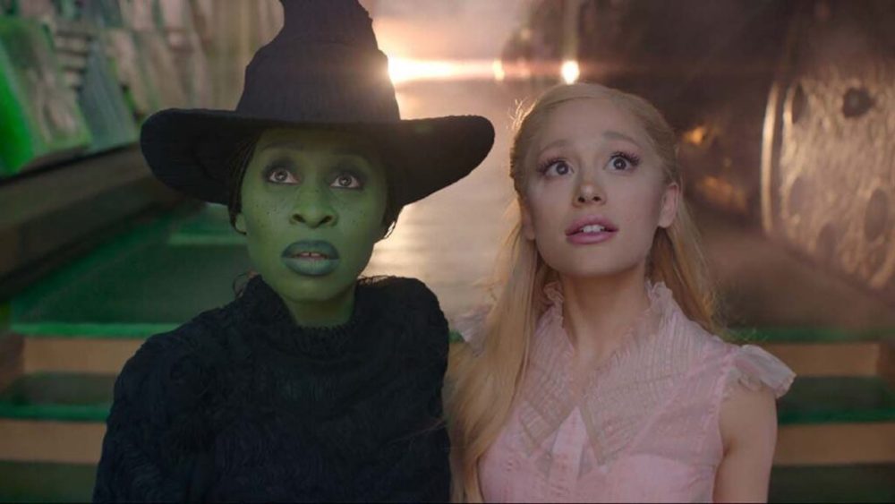 Wicked // Source : Universal Studios