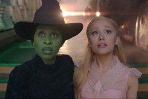 Wicked // Source : Universal Studios Wicked // Source : Universal Studios