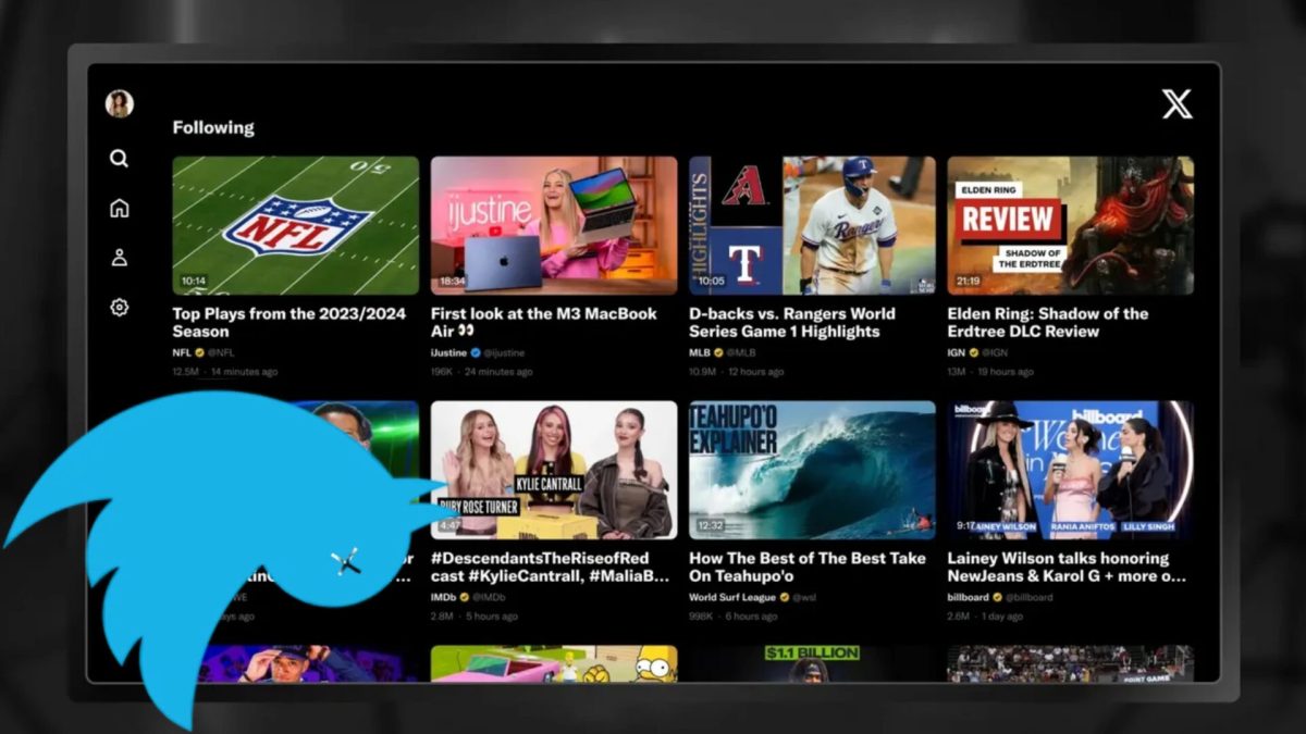X TV n'existe plus. // Source : Numerama X TV n'existe plus. // Source : Numerama
