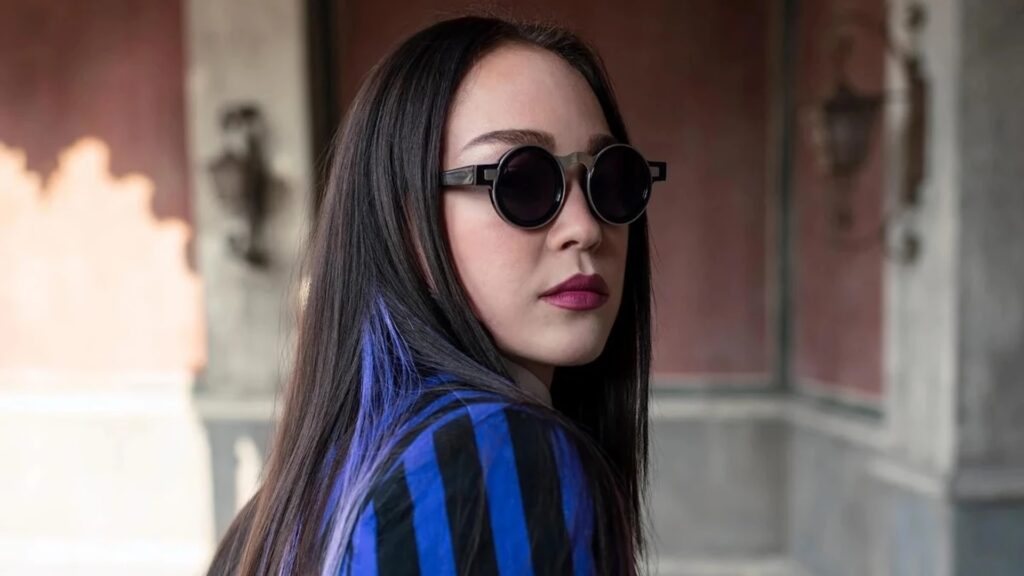 Mercredi // Source : Netflix