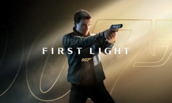 007 First Light // Source : iO Interactive