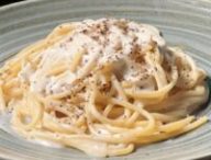 Les pâtes Cacio e Pepe parfaites, préparées ici à l'Institut des sciences et de la technologie autrichiens (ISTA) // Source : ISTA