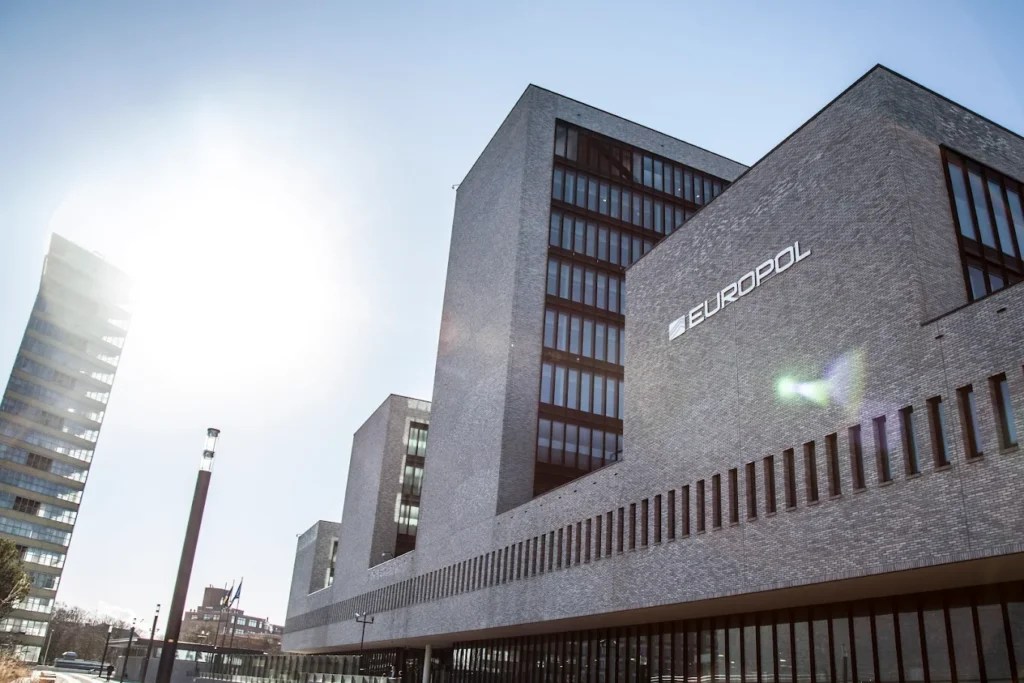 Locaux d'Europol à La Haye // Source : Google Images Locaux d'Europol à La Haye // Source : Google Images