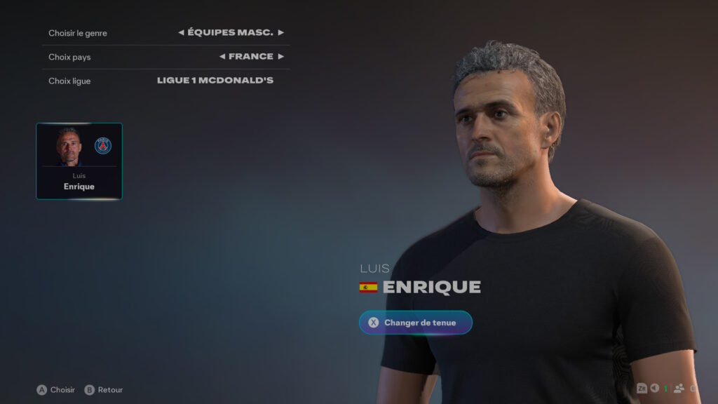 Le mode carrière a le droit à de nombreuses nouveautés sur FC 26. Si l'ensemble est un peu compliqué, la Switch 2 n' a pas de différences avec la version PS5. Le mode carrière a le droit à de nombreuses nouveautés sur FC 26. Si l'ensemble est un peu compliqué, la Switch 2 n' a pas de différences avec la version PS5.
