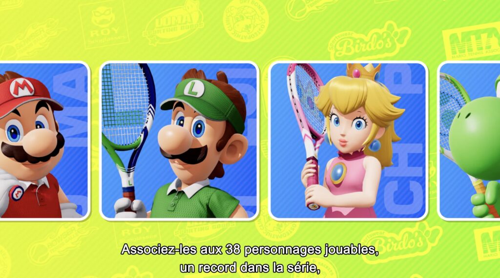 Source : Nintendo Source : Nintendo