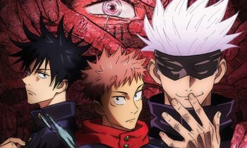 Jujutsu Kaisen // Source : Crunchyroll Jujutsu Kaisen // Source : Crunchyroll