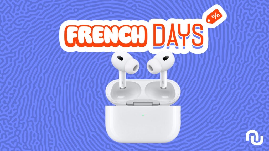 AirPods Pro 2 // Source : Montage Numerama AirPods Pro 2 // Source : Montage Numerama