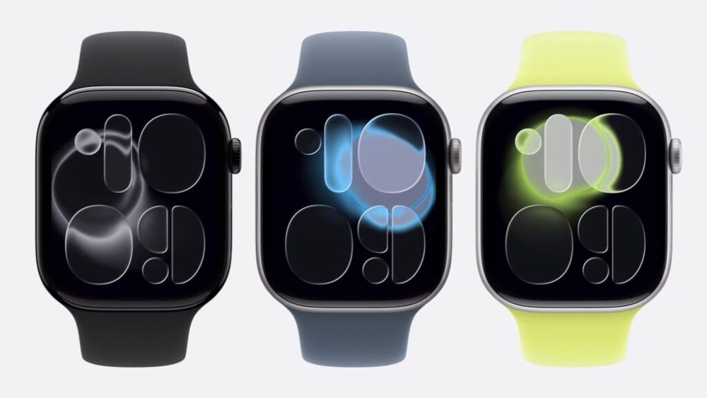 Apple Watch Series 11 // Source : Capture d'écran Numerama Apple Watch Series 11 // Source : Capture d'écran Numerama