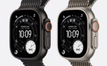 Apple Watch Ultra 3 // Source : Capture d'écran Numerama Apple Watch Ultra 3 // Source : Capture d'écran Numerama