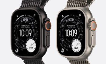 Apple Watch Ultra 3 // Source : Capture d'écran Numerama Apple Watch Ultra 3 // Source : Capture d'écran Numerama