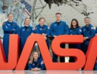 Les 10 astronautes sélectionnés par la Nasa. // Source : Nasa Les 10 astronautes sélectionnés par la Nasa. // Source : Nasa