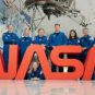 Les 10 astronautes sélectionnés par la Nasa. // Source : Nasa Les 10 astronautes sélectionnés par la Nasa. // Source : Nasa