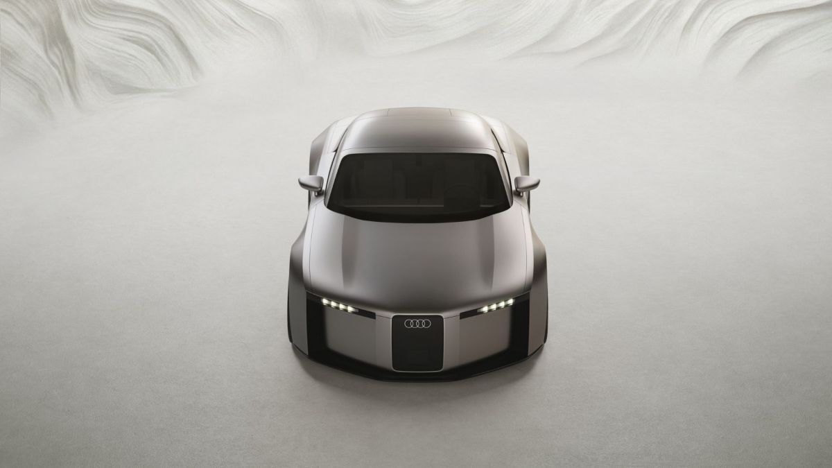 Voici l'Audi Concept C : un aperçu de la future TT 100 % électrique // Source : Audi Voici l'Audi Concept C : un aperçu de la future TT 100 % électrique // Source : Audi