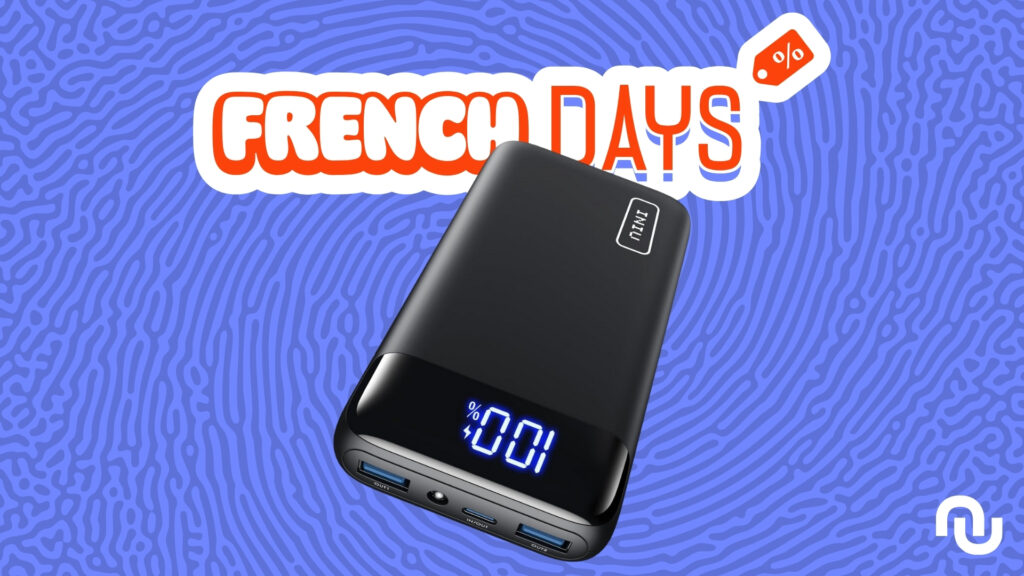 Batterie Externe INIU Batterie Externe INIU