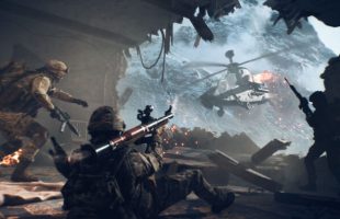 Battlefield 6 // Source : EA