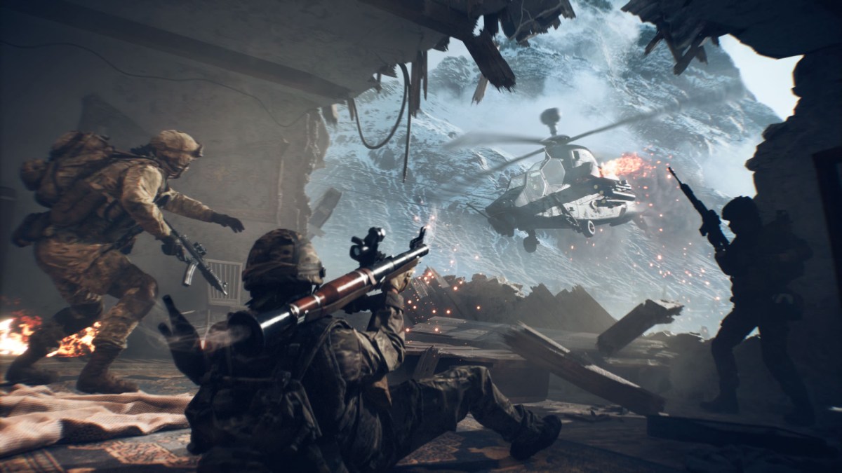 Battlefield 6 // Source : EA Battlefield 6 // Source : EA