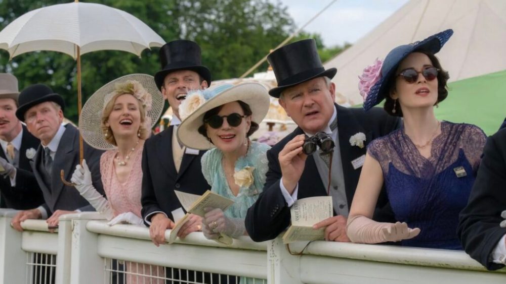 Downton Abbey 3 // Source : Focus Features Downton Abbey 3 // Source : Focus Features