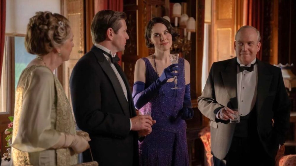 Downton Abbey 3 // Source : Focus Features Downton Abbey 3 // Source : Focus Features