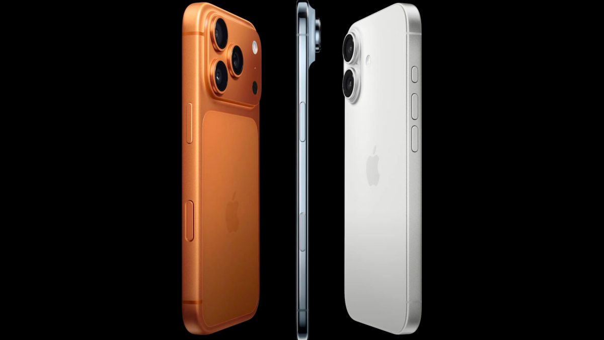 La gamme iPhone en 2025 // Source : Apple La gamme iPhone en 2025 // Source : Apple