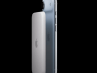 iPhone Air + batterie MagSafe // Source : Apple iPhone Air + batterie MagSafe // Source : Apple