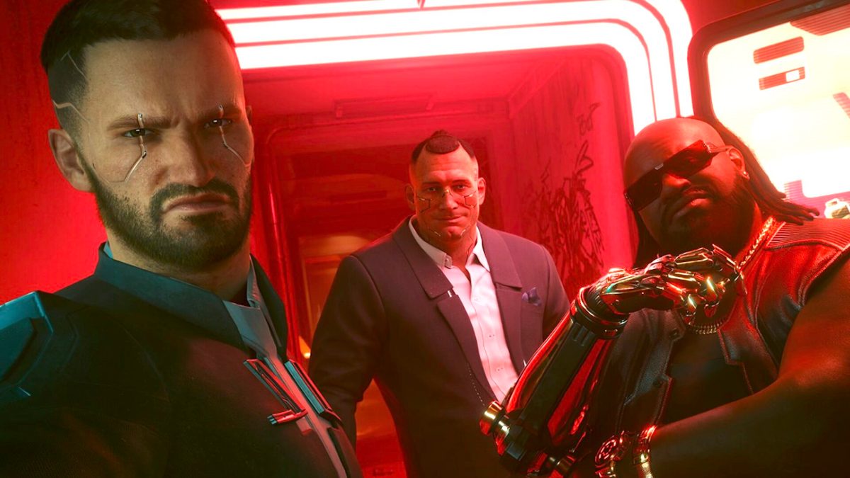 Cyberpunk 2077 passe en version 2.31 // Source : CD Projekt Red Cyberpunk 2077 passe en version 2.31 // Source : CD Projekt Red
