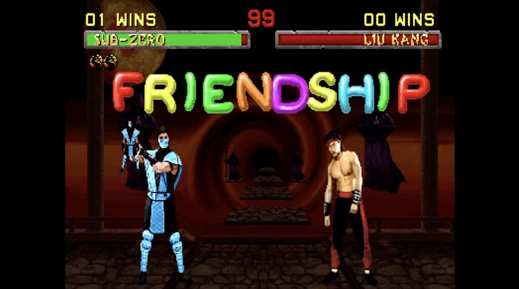 Source : Nintendo/Mortal Kombat Source : Nintendo/Mortal Kombat