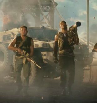 Trailer de lancement de Battlefield 6 // Source : Capture d'écran Trailer de lancement de Battlefield 6 // Source : Capture d'écran