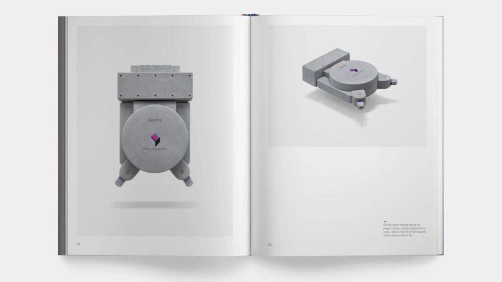 Livre PlayStation des 30 ans // Source : PlayStation Livre PlayStation des 30 ans // Source : PlayStation