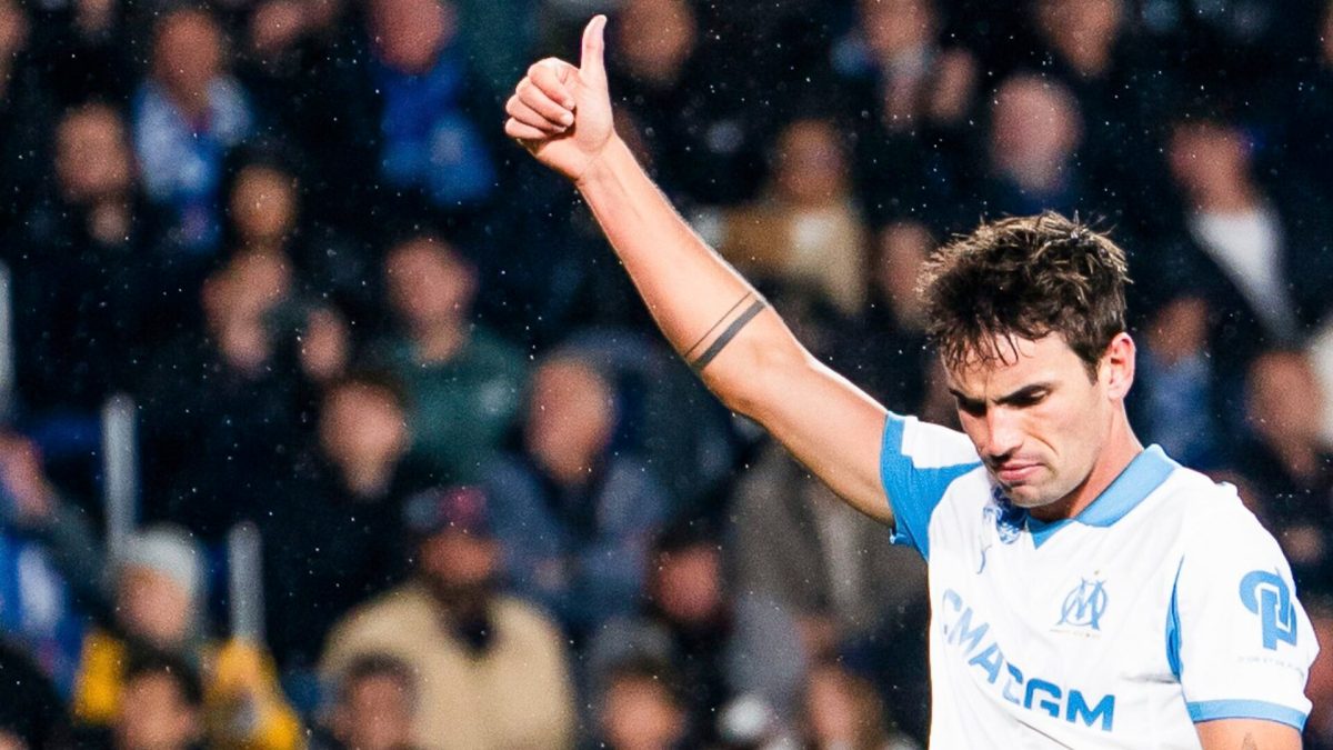 Olympique de Marseille // Source : Compte X de OM