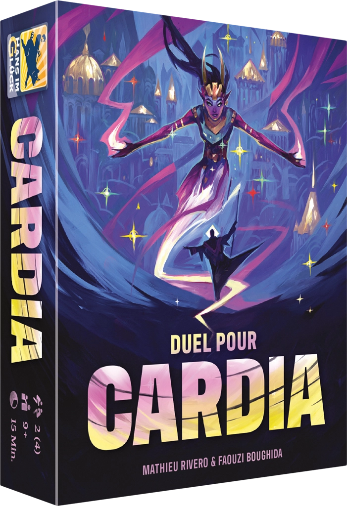 Duel pour Cardia Duel pour Cardia