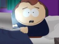 Charlie Kirk dans South Park // Source : Paramount+ Charlie Kirk dans South Park // Source : Paramount+