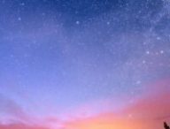 Ciel étoilé. // Source : Envato Ciel étoilé. // Source : Envato