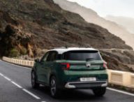 Citroën ë-C3 Aircross // Source : Citroën Citroën ë-C3 Aircross // Source : Citroën