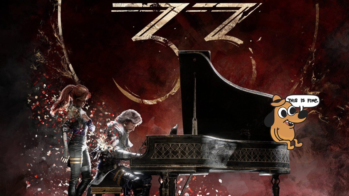 co33 concert // Source : Montage Numerama co33 concert // Source : Montage Numerama