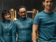 El refugio atómico. // Source : Netflix