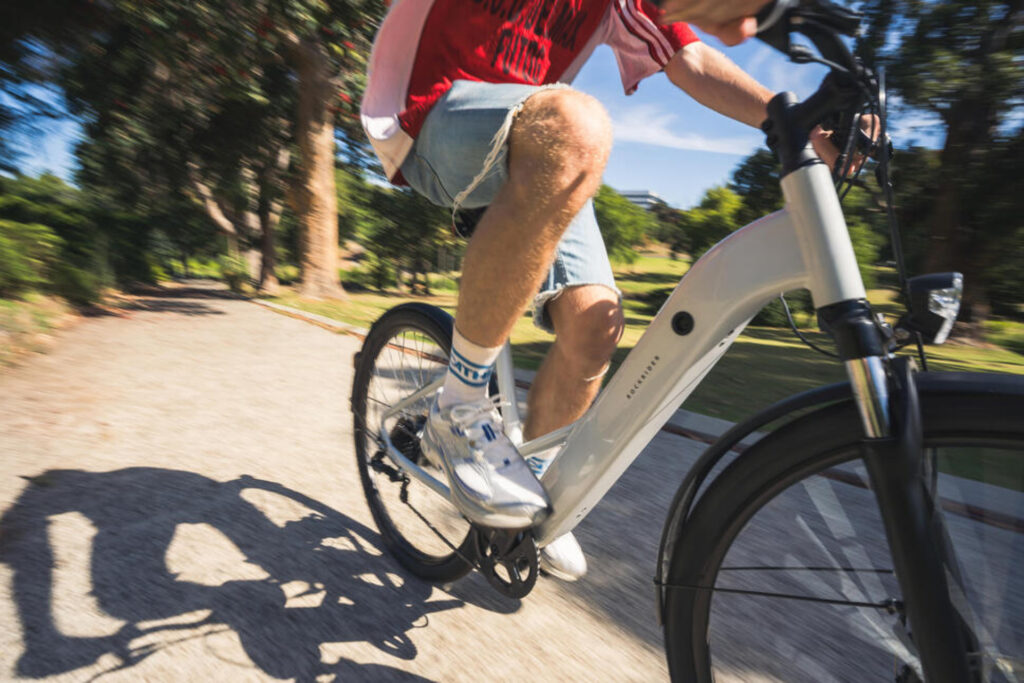 Le Decathlon Rockrider E-ACTV 100 Le Decathlon Rockrider E-ACTV 100