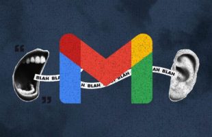 Gmail// Source : Montage Numerama