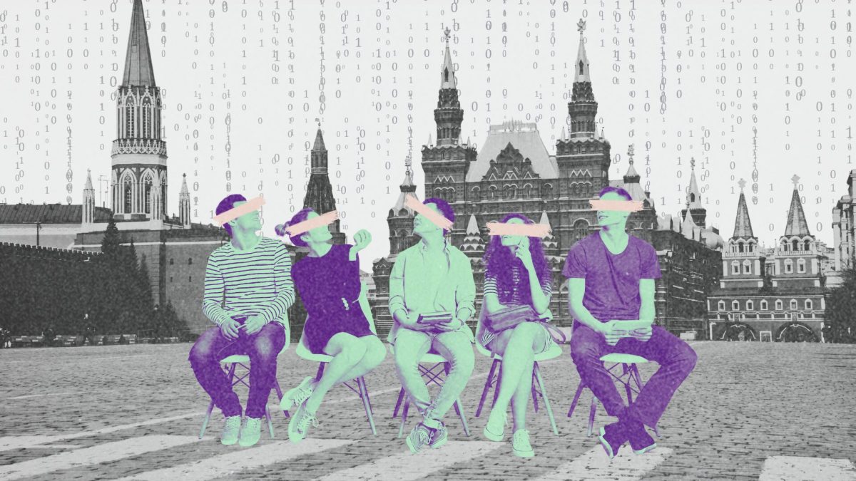 Moscou recrute des hackers // Source : Montage Numerama Moscou recrute des hackers // Source : Montage Numerama