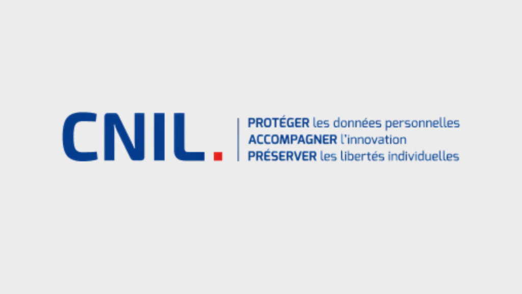 La CNIL n'a pas été en mesure d'apporter davantage d'informations. // Source : France 2 La CNIL n'a pas été en mesure d'apporter davantage d'informations. // Source : France 2