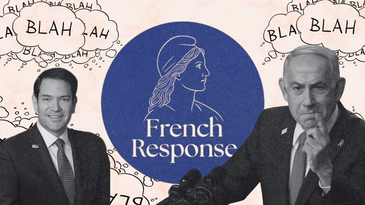 La diplomatie française lance French Response, un « compte officiel de riposte » sur X // Source : Montage Numerama La diplomatie française lance French Response, un « compte officiel de riposte » sur X // Source : Montage Numerama