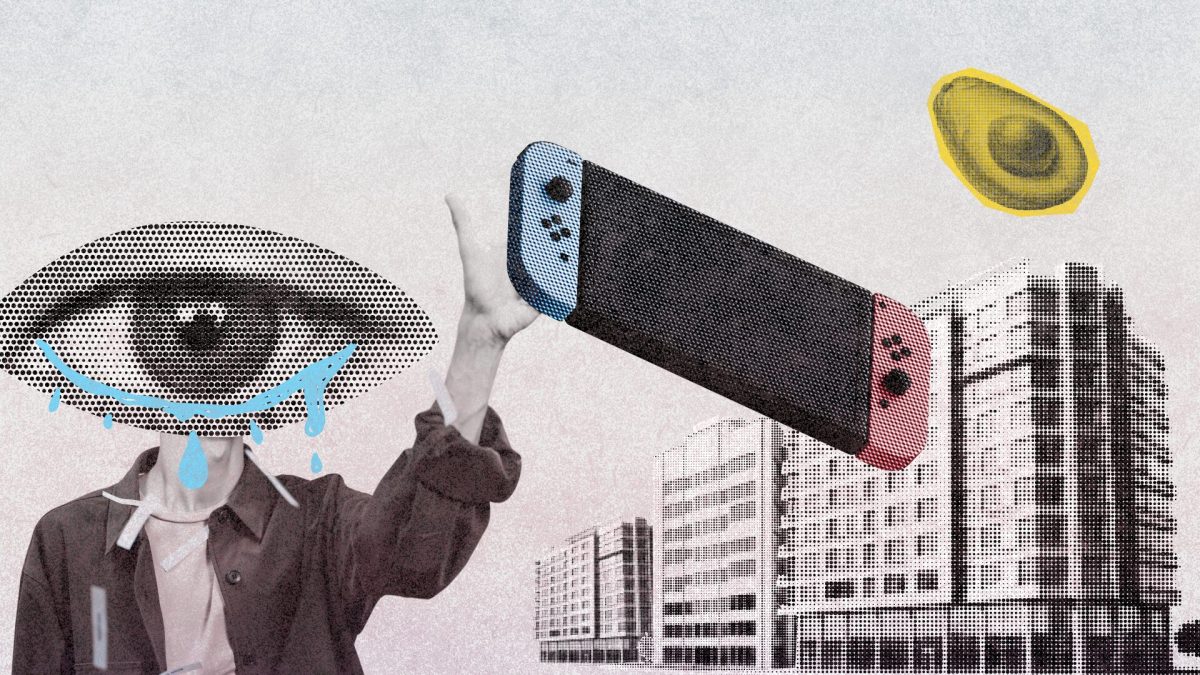 Sans avocat au procès, ce hacker de Switch finit par devoir une fortune à Nintendo // Source : Montage Numerama Sans avocat au procès, ce hacker de Switch finit par devoir une fortune à Nintendo // Source : Montage Numerama